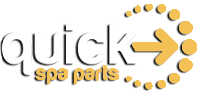 Quick spa parts logo - hot tubs spas for sale Valencia