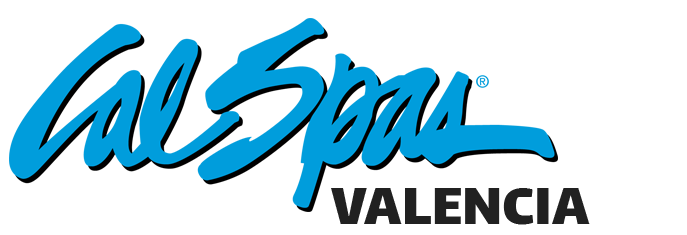 Calspas logo - hot tubs spas for sale Valencia
