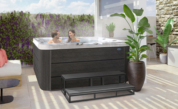 Escape™ Spas Valencia hot tubs for sale