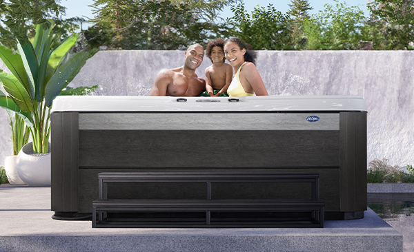 Patio Plus™ Spas Valencia hot tubs for sale