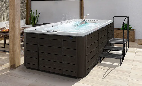 Swim Spas Valencia hot tubs for sale