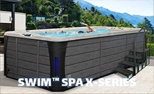 Swim X-Series Spas Valencia hot tubs for sale