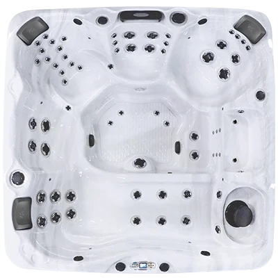 Avalon EC-867L hot tubs for sale in Valencia